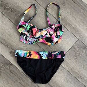 Seafolly bikini DD cup size 4/6